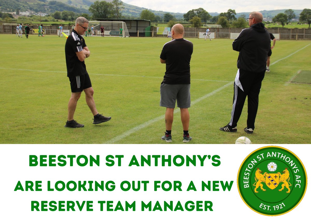 Beeston St Anthony's tweet media