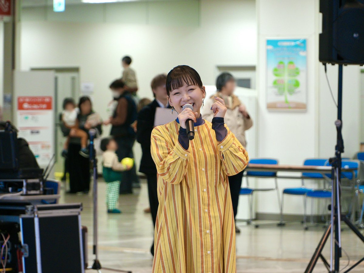 TSUNEI's tweet photo. 『東区こどもまつり』
CHIBI UNITYともコラボさせてもらって、すっごく楽しくライブさせていただきました✨
会場で観てくれたみなさんありがとうございました!
#東区こどもまつり
#CHIBIUNITY
#TSUNEI https://t.co/JhzMgciCbW