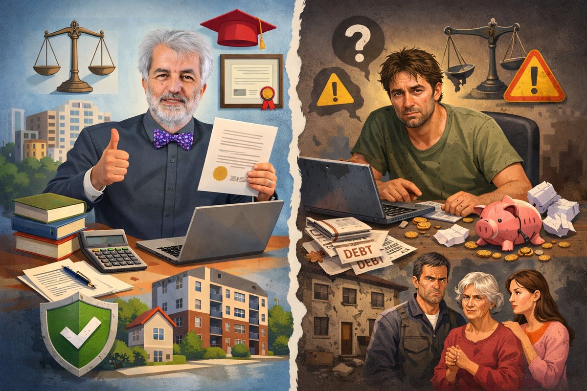 Administrador colegiado vs no colegiado: diferencias jurídicas, técnicas y garantías reales para la comunidad de propietarios
adminfergal.es/blog/administr…
#Administradorfincascolegiado
#Comunidad 
#Administrador