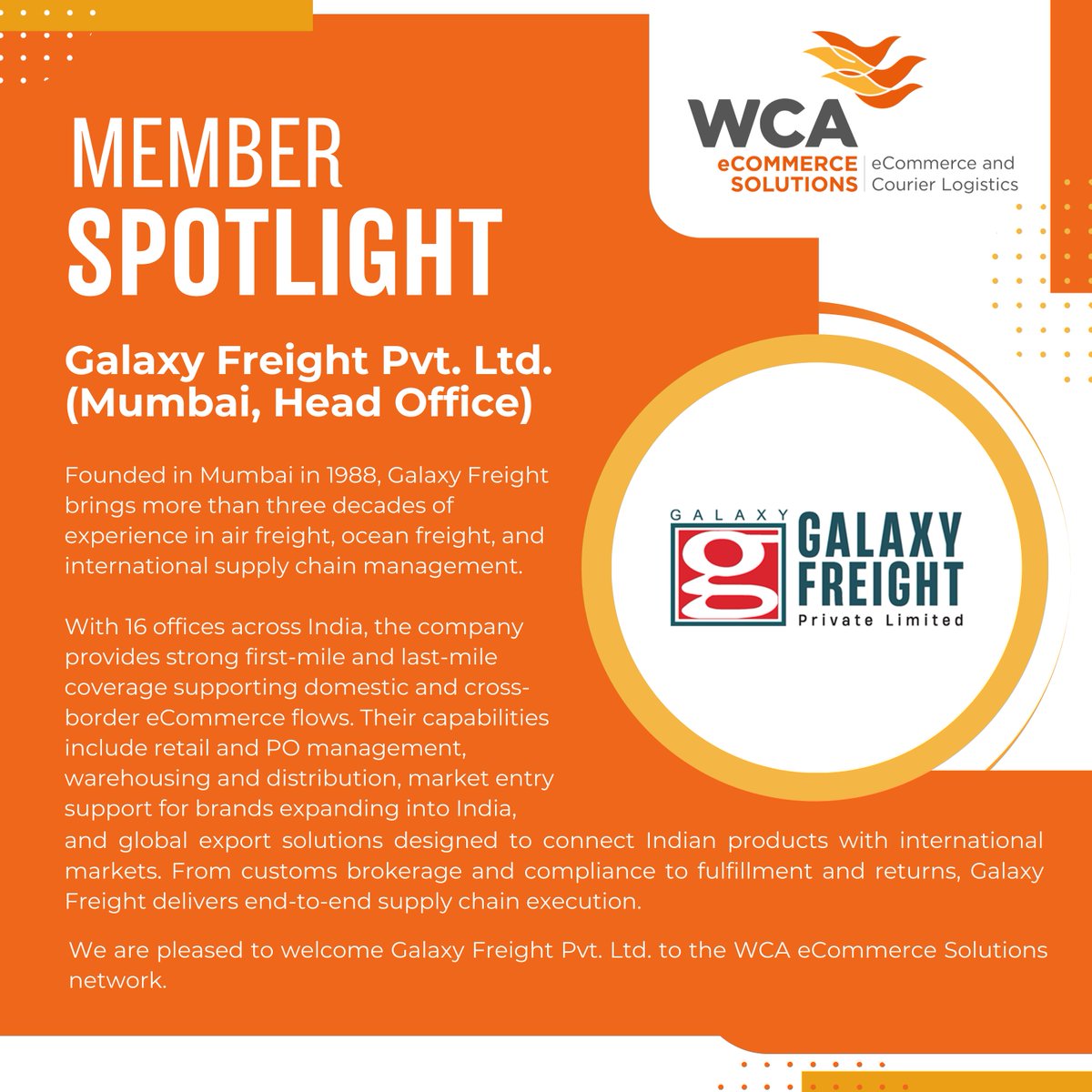 WCA eCommerce Solutions tweet media