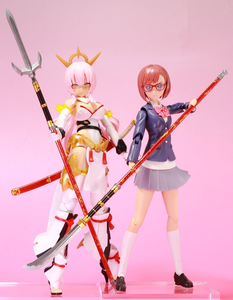 よろず天然堂 「槍先セット」はテーマごとの「槍先と石突き」が10本分