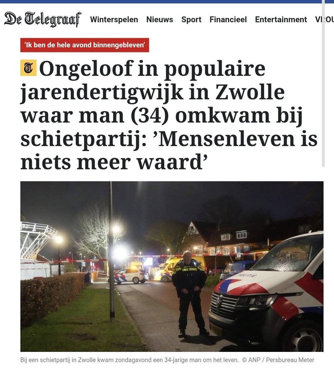 Importeer de 3e wereld...