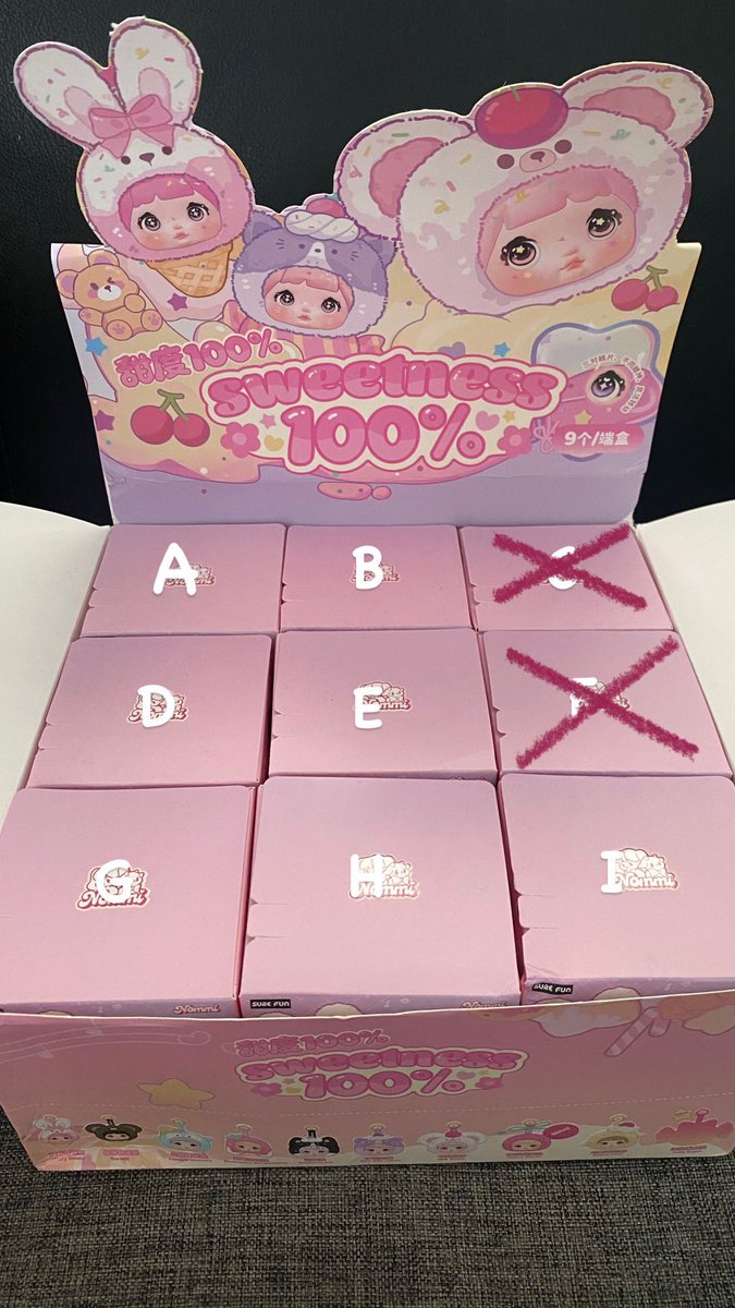 𝓒hie 🐈 selling nommi! @ after dm tweet media