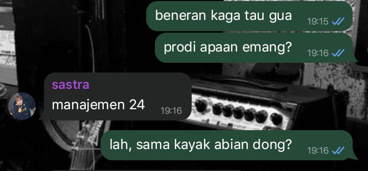 isadiaryss's tweet photo. sorry guys ini ada yang kepotong di part 007 - biar kalian ga bingung, isa prodi manajemen ya 🍒 ! https://t.co/j6Eo96uS6E