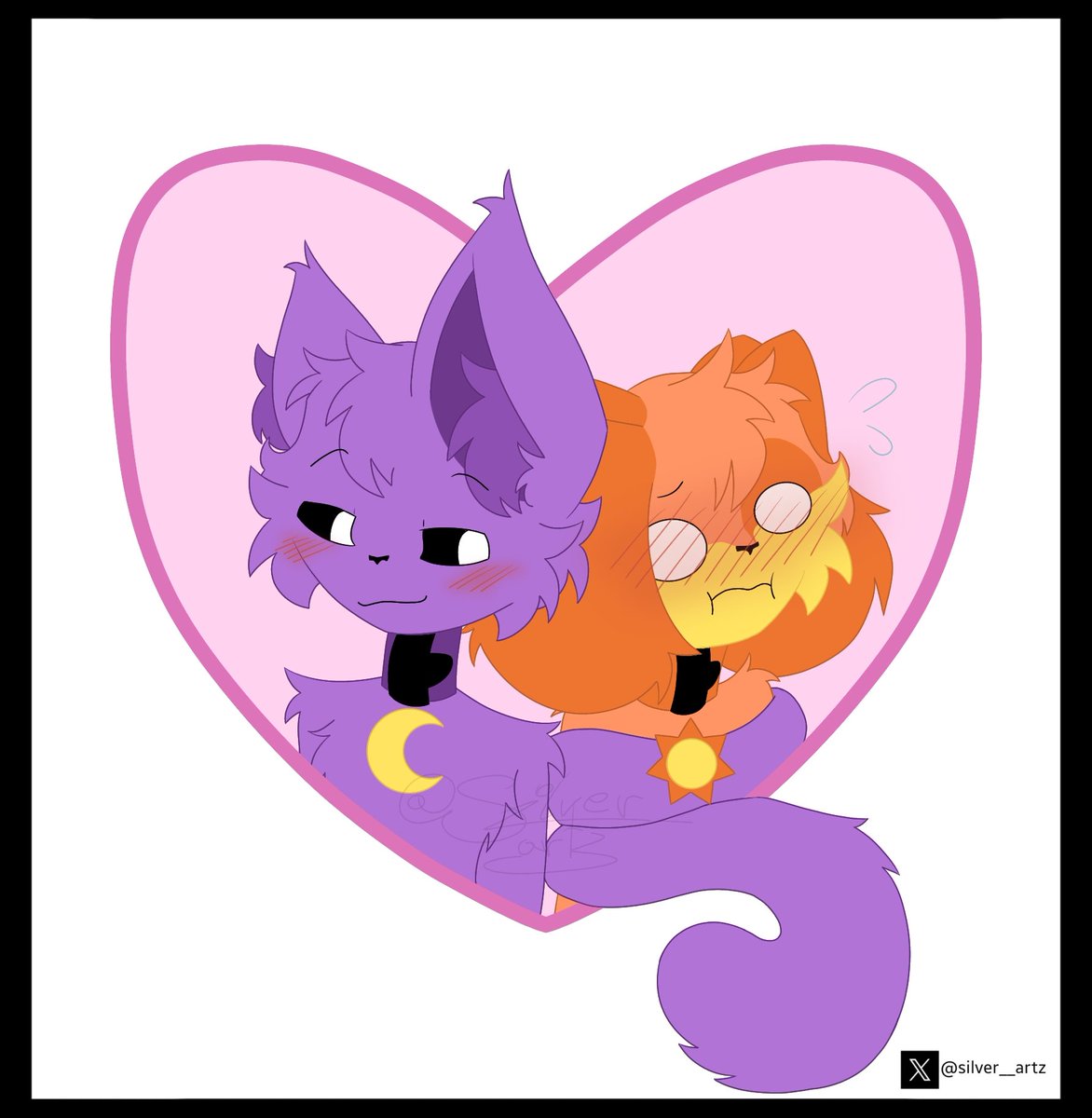 ☆𐙚🧡𝚂𝙸𝙻𝚅𝙴𝚁💜⁺₊✧ tweet media