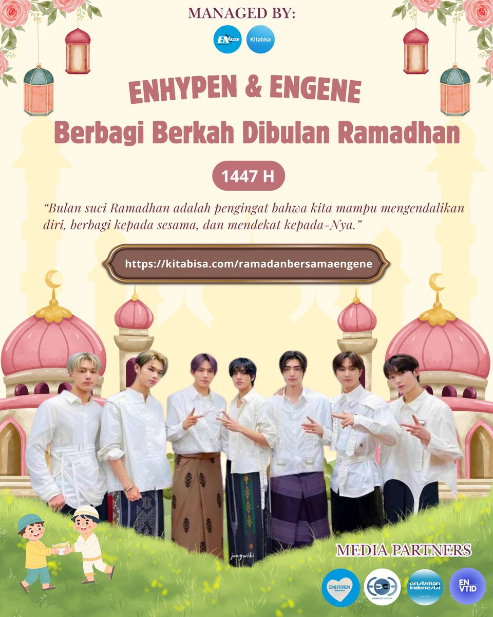 ENHYPEN VOTING INDONESIA tweet media