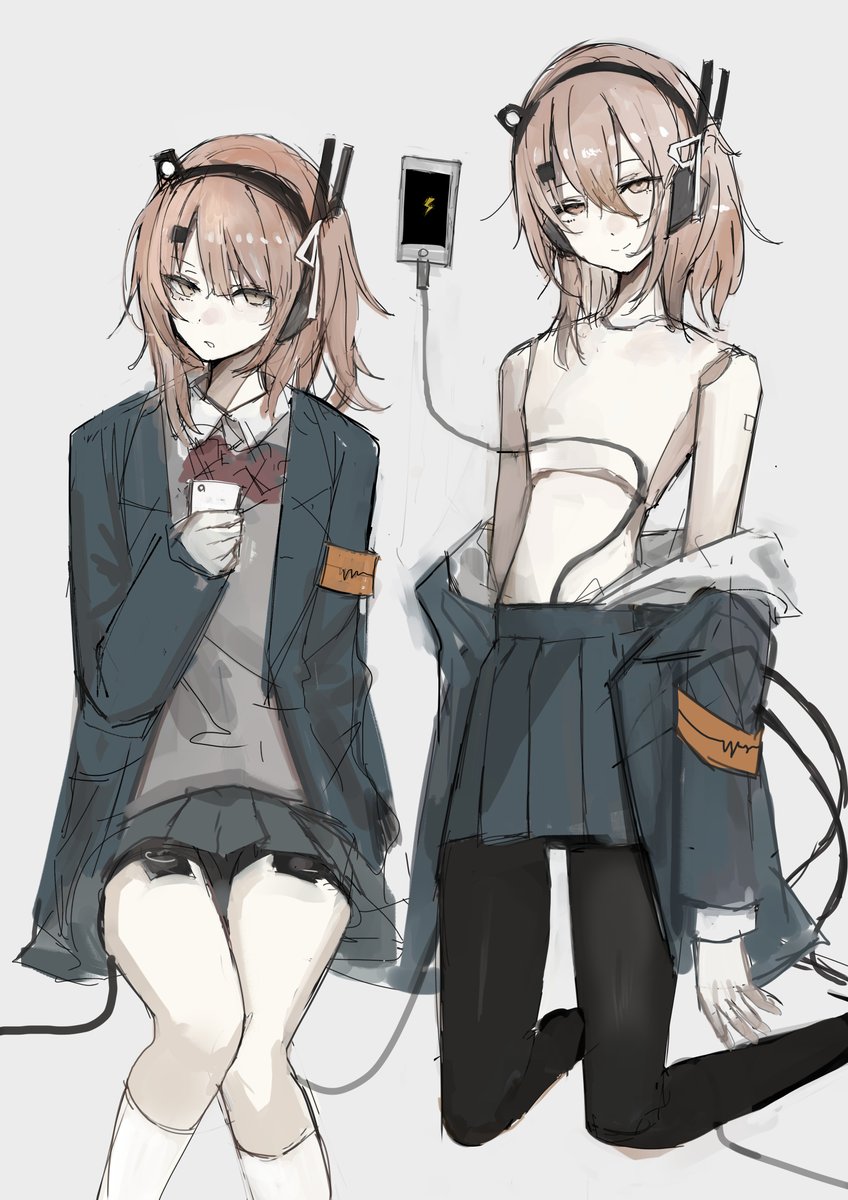 灰羽衷 tweet media