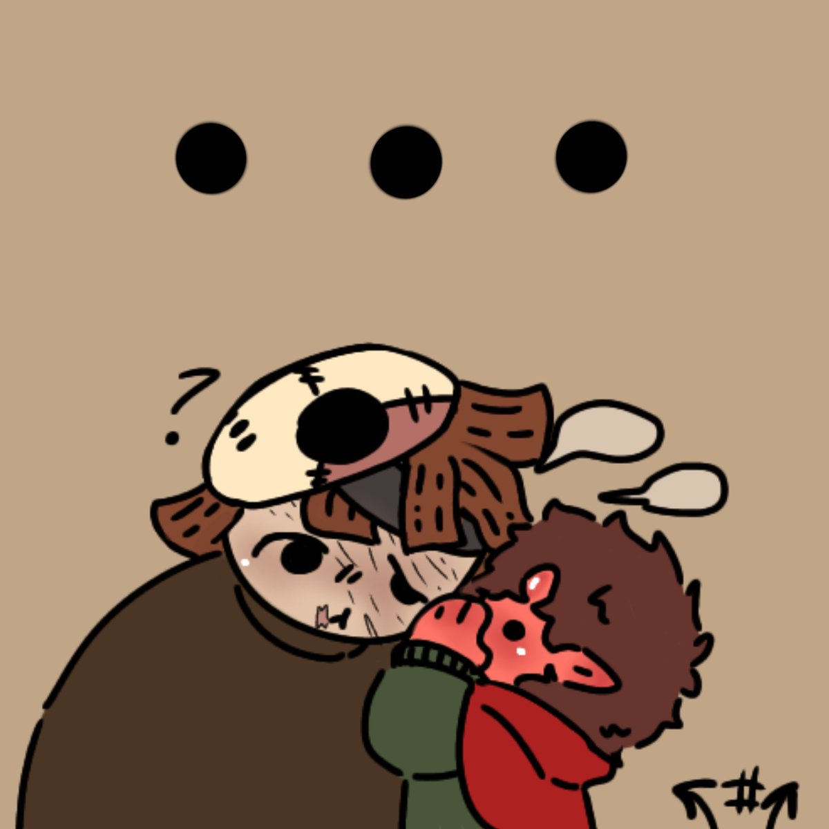 Kalle34633479's tweet image. "wings"
(2/3)
#c00lkidd #slasher