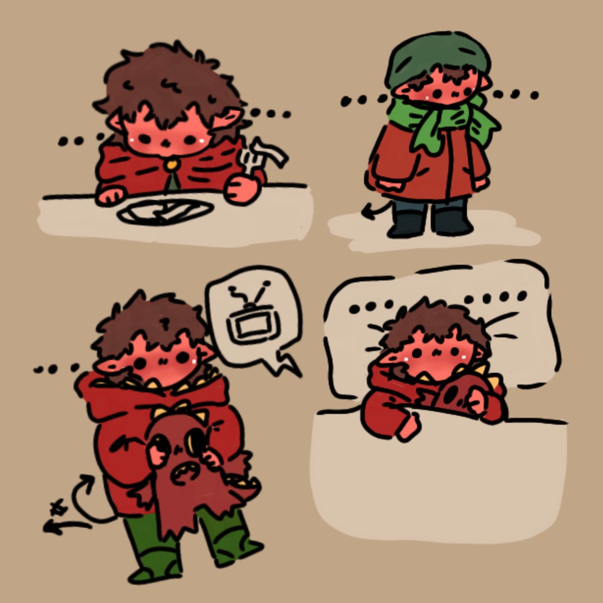 Kalle34633479's tweet image. "wings"
(2/3)
#c00lkidd #slasher