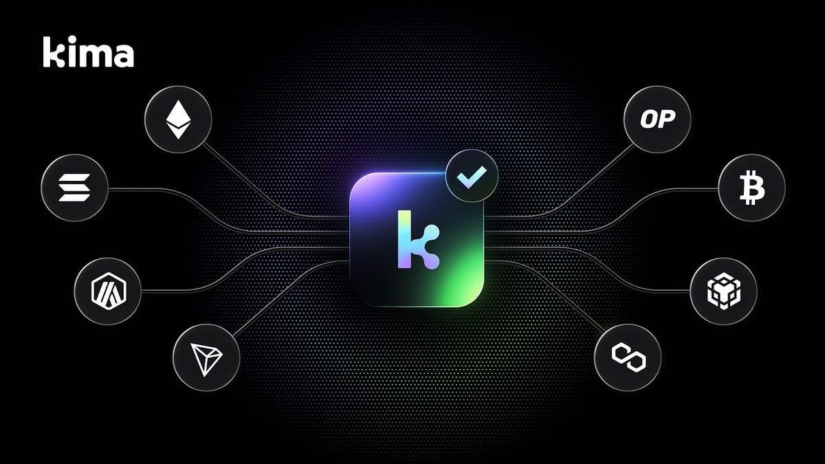 Kima Network tweet media