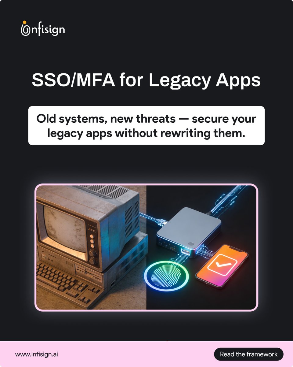 Infisign.ai tweet media