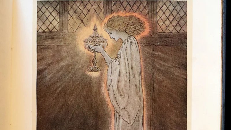 Awakening and crowning the divine masculine with the oil of the divine feminine....the feet and head distinction is important because the head anointing is a royal/priestly act (crowning)