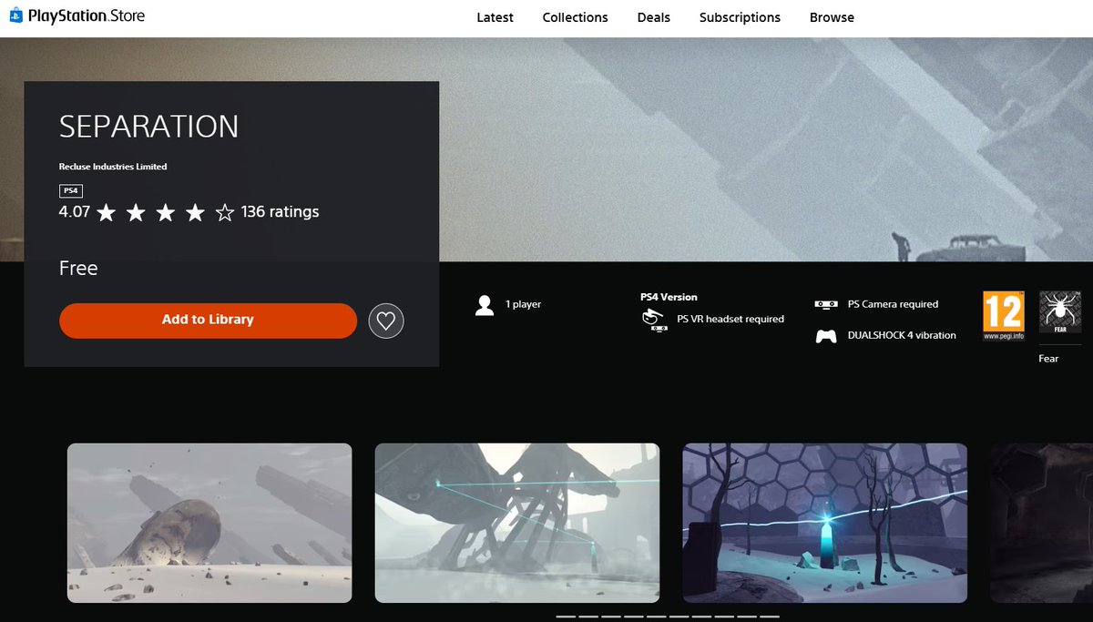 Recluse Industries tweet media