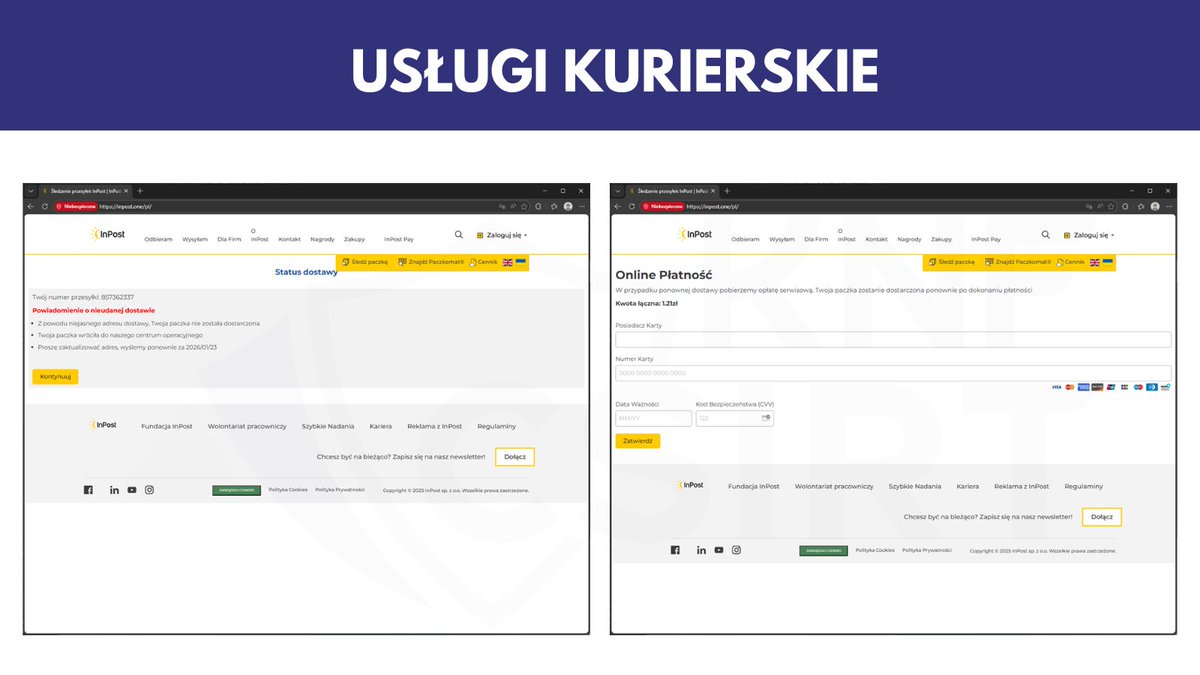 CSIRT KNF tweet media