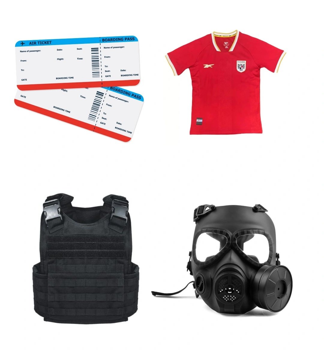 irzetapia's tweet photo. La gente q va pal mundial starter pack: https://t.co/ta7awF78Od