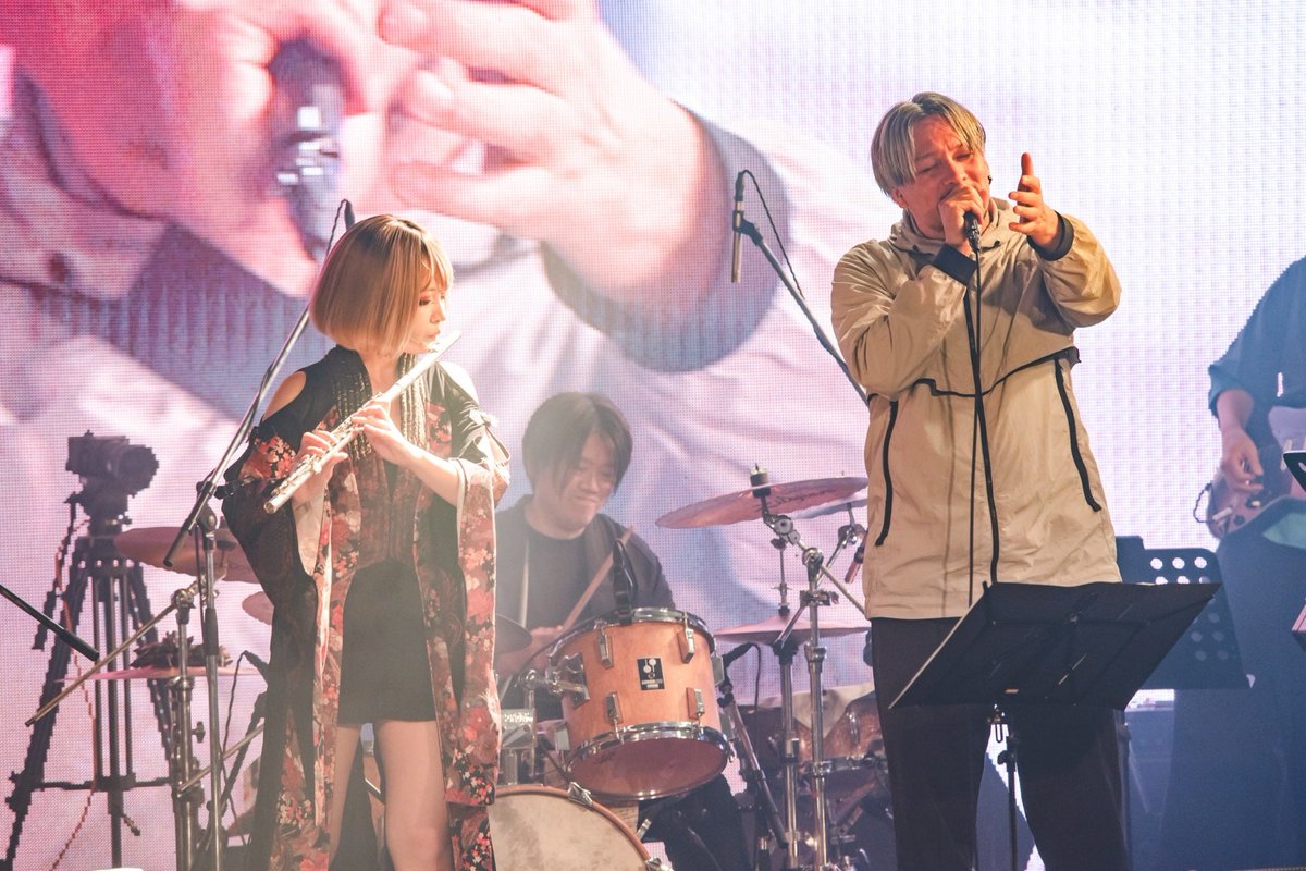 世古 美月 フルート奏者 tweet media