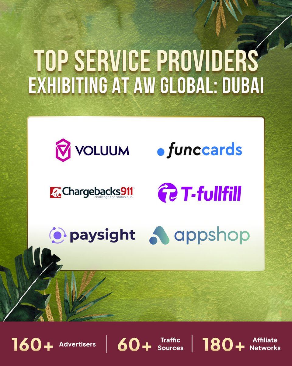 AFFILIATE WORLD tweet media