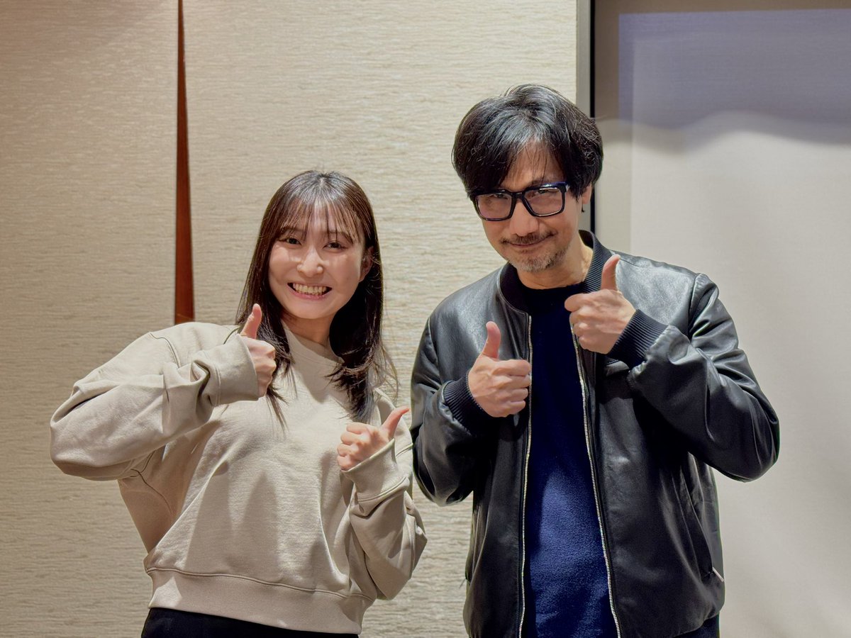 三浦大知さん、井上喜久子さん、若山詩音さんと。ありがとうございます🙏🙇🏻🫶👍😍