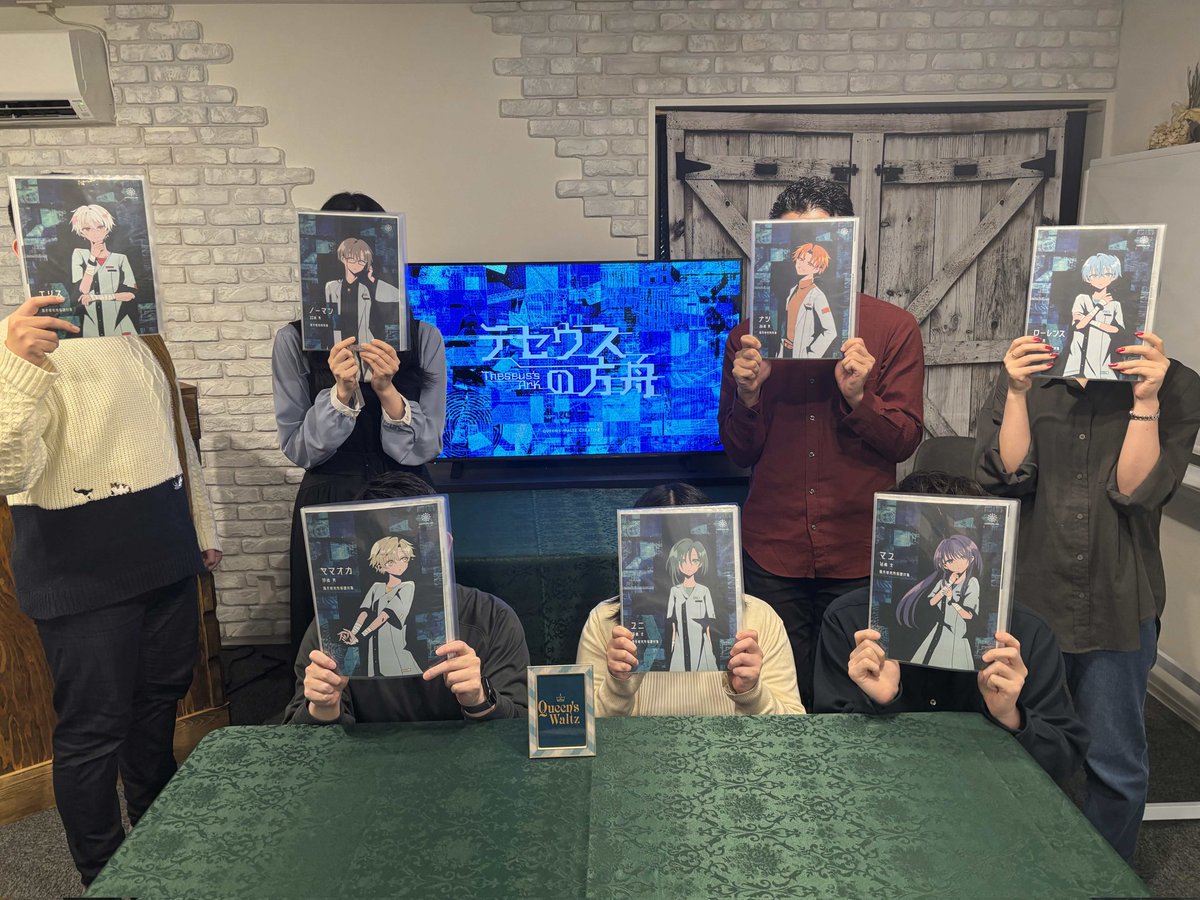 まいたけ tweet media