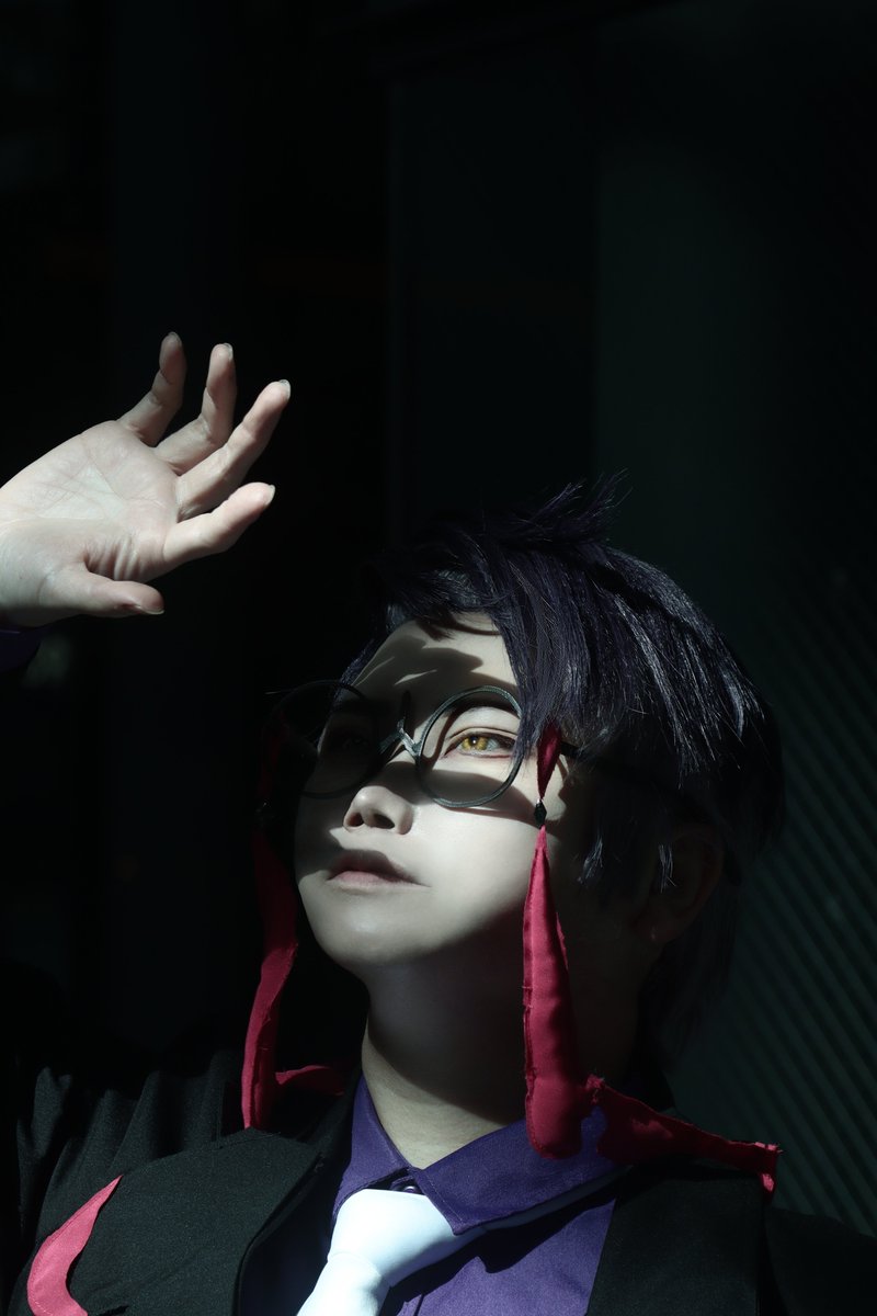 【Cosplay】 
pkmn ZA /  ｶﾗｽﾊﾞ
───────────────

        眩しすぎる光
                   
───────────────
photo:tamawo