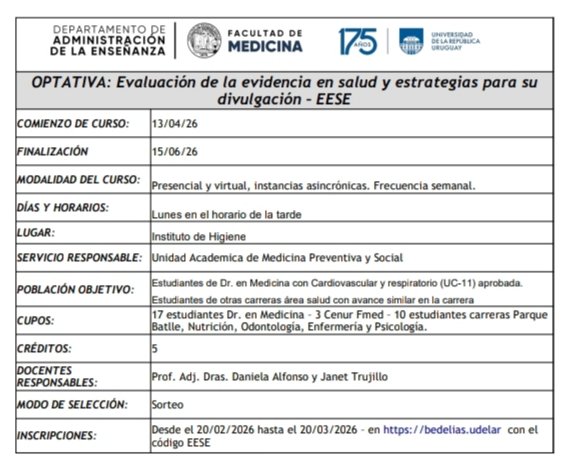 Departamento de Medicina Preventiva y Social (@medprevysoc) on Twitter photo 