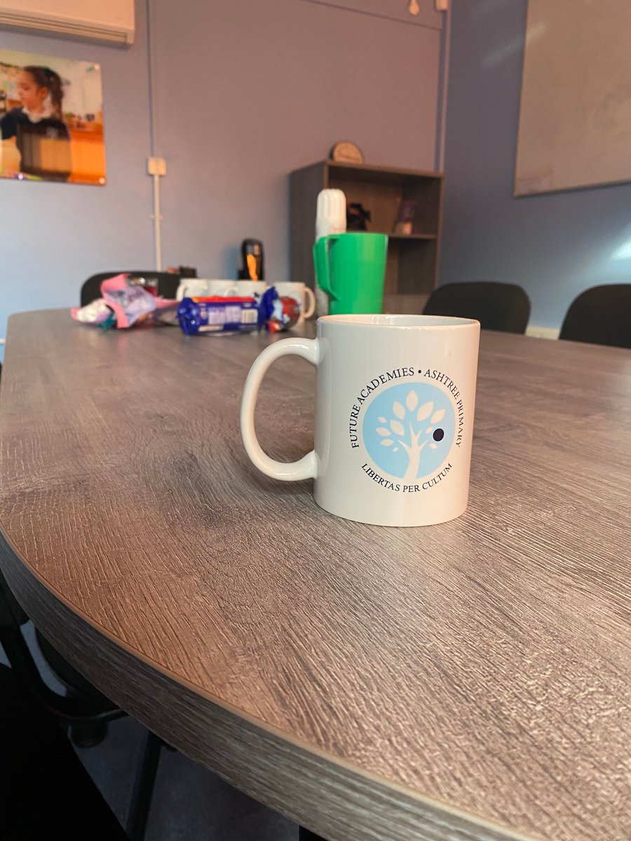 Ashtree Primary Academy tweet media