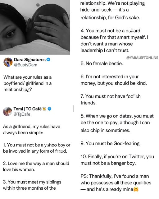 YabaLeftOnline tweet media
