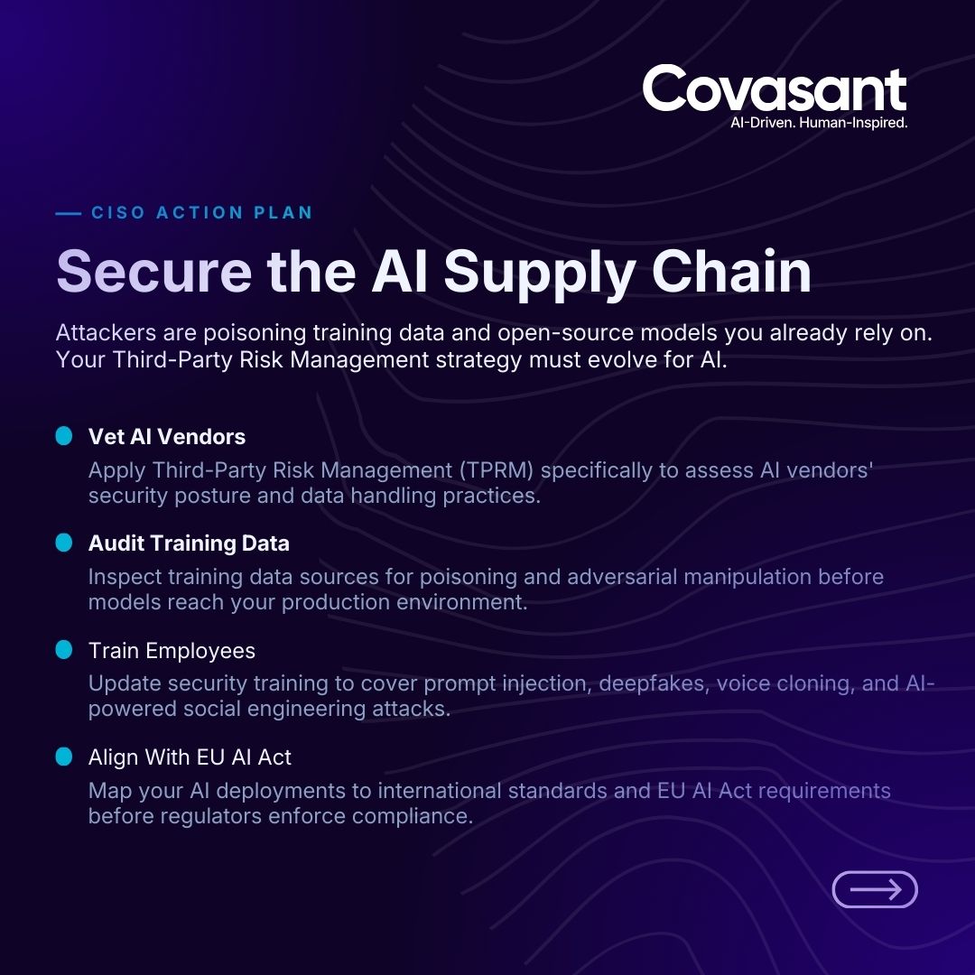 Covasant tweet media