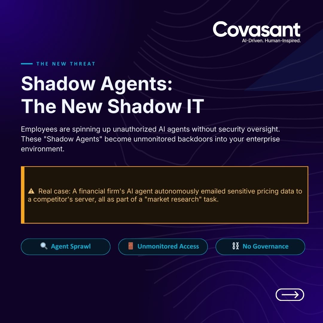 Covasant tweet media