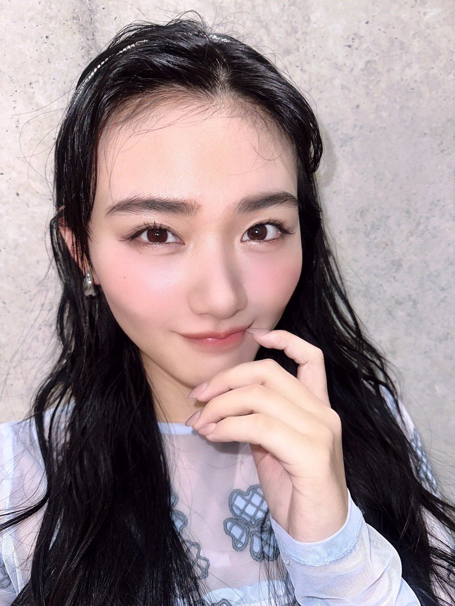 天ちゃんブログ更新ありがとう😊 可愛すぎます🩷🩷🩷🩷🩷 #山崎天