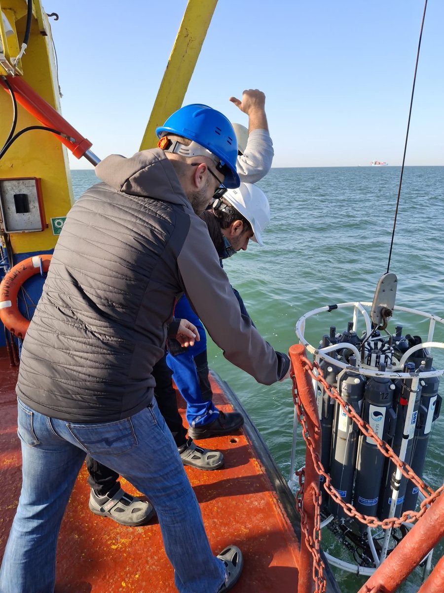 METU Institute of Marine Sciences tweet media