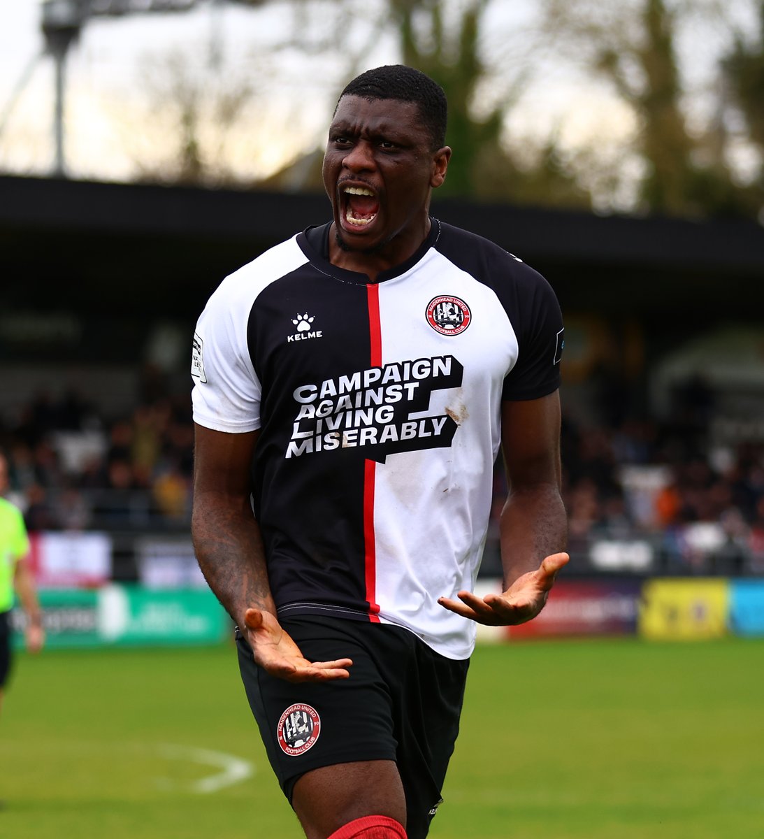 Maidenhead United tweet media