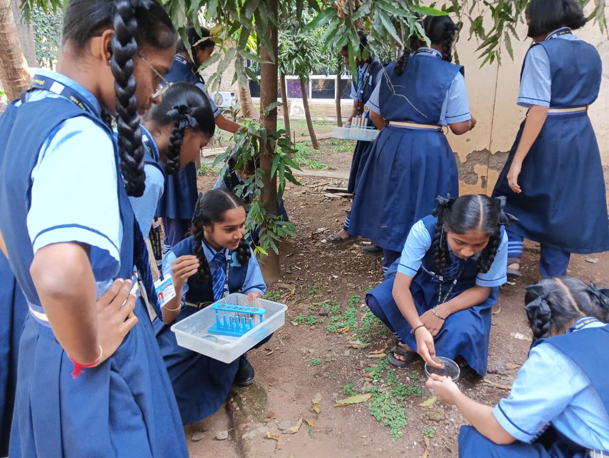 Meena Kharatmal (PhD) tweet media