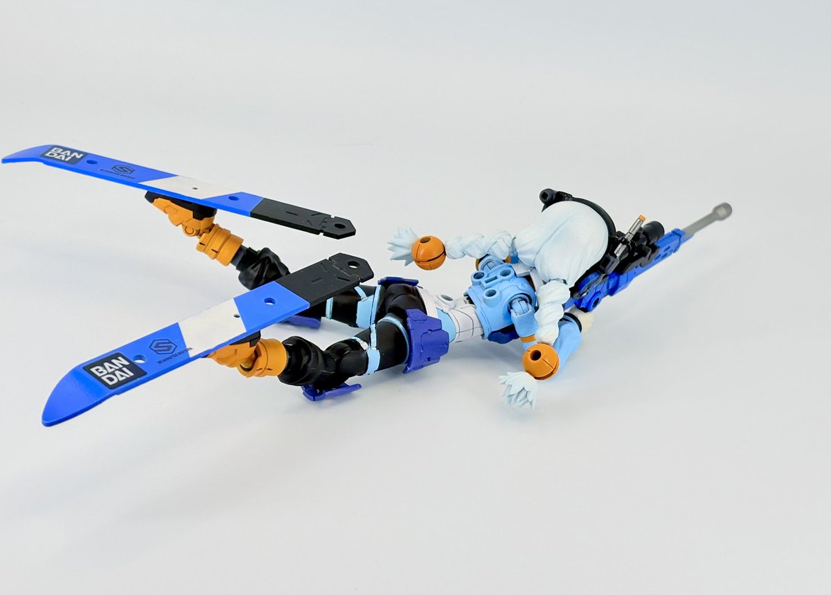 今月作ったプラモ晒そうぜ 今月っていうか今年初の完成品でございます