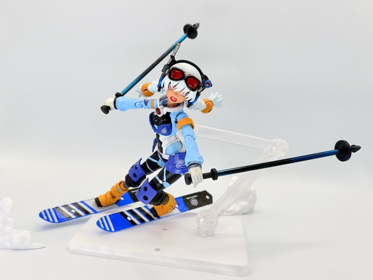 今月作ったプラモ晒そうぜ 今月っていうか今年初の完成品でございます