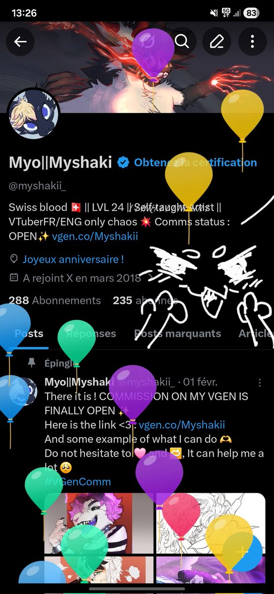Myshaki tweet media