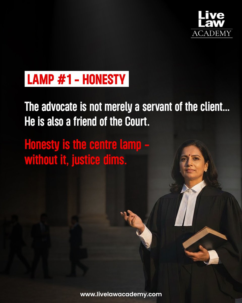 Livelaw Academy tweet media