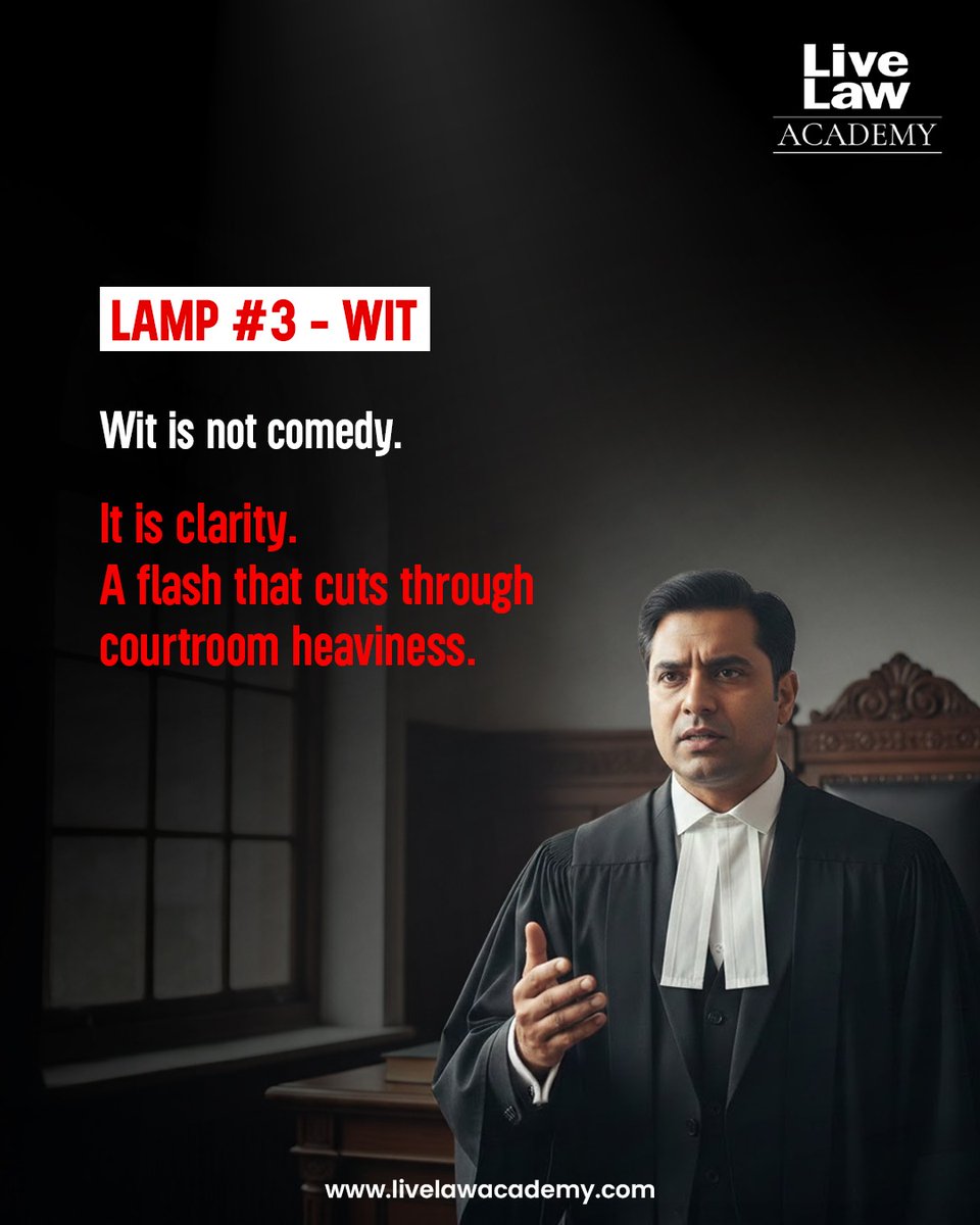 Livelaw Academy tweet media