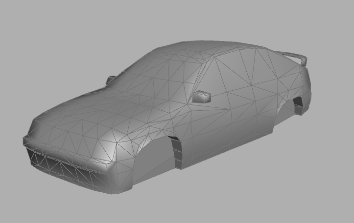Modelling new cars for Super Woden:Rally Edge ☺