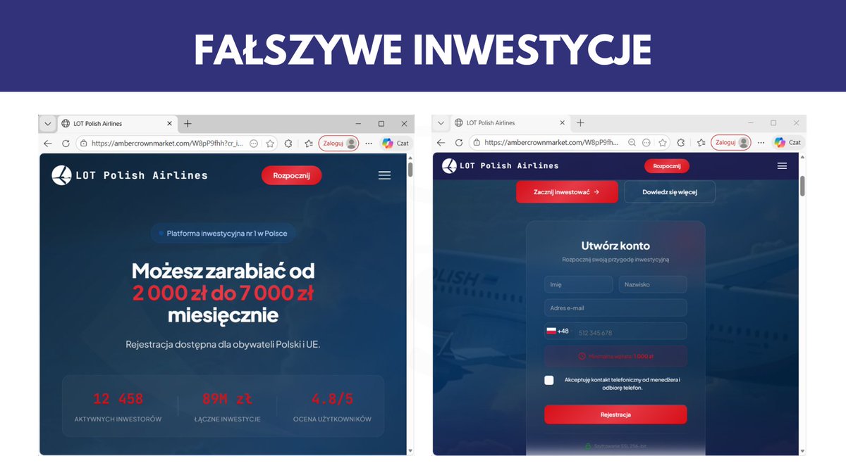 CSIRT KNF tweet media