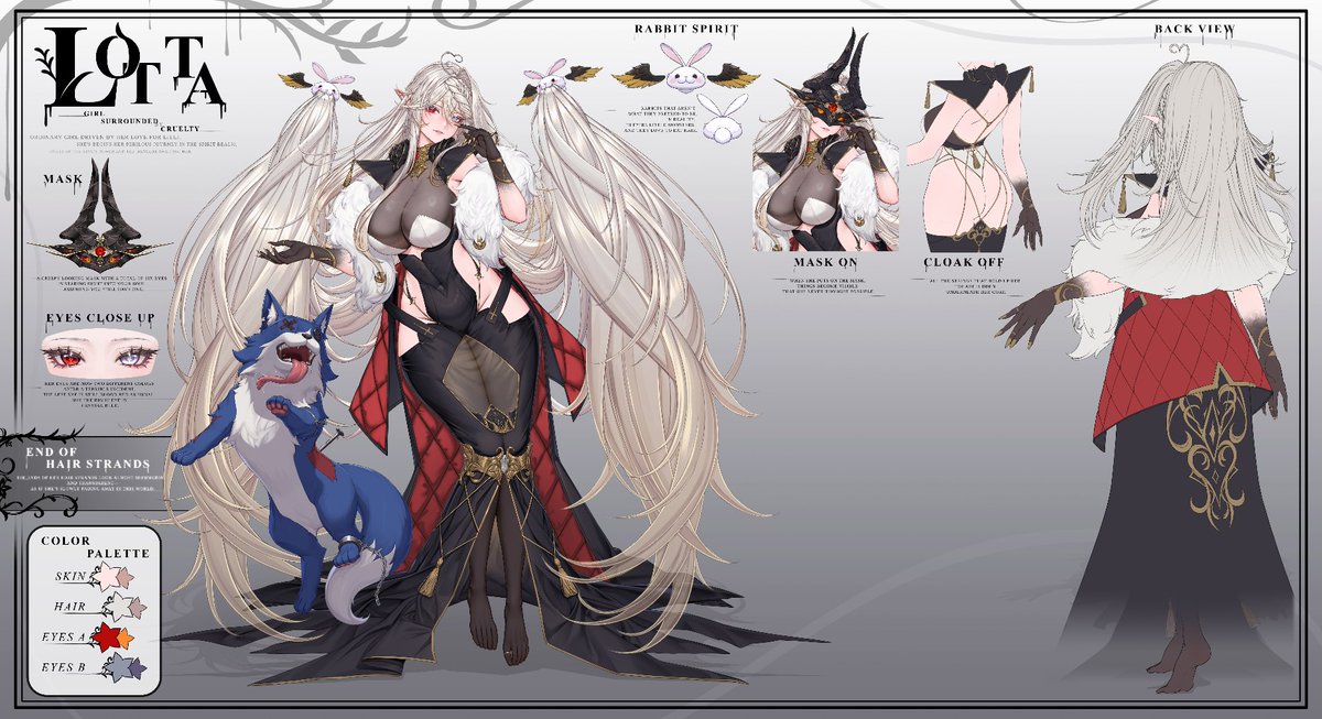 Lotta 💎║ Voice Actress & Vtuber tweet media