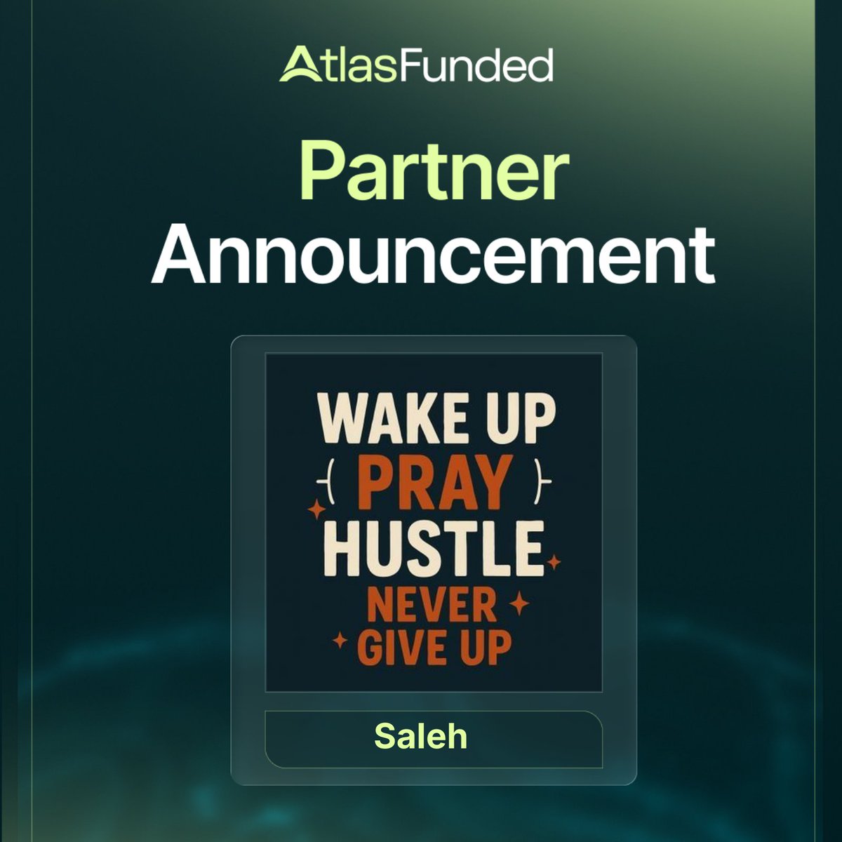 Saleh Abdullahi🛜 tweet media