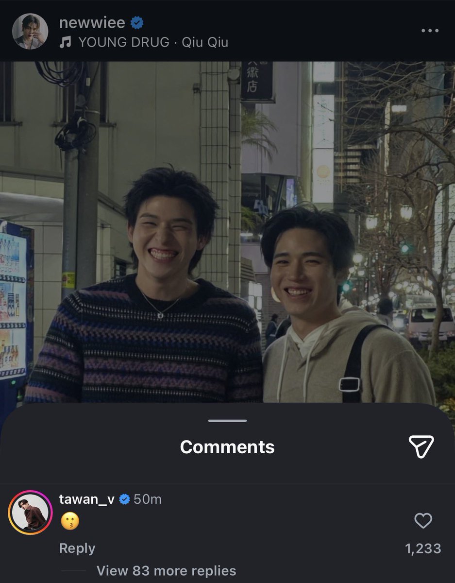 นี่นะคะ ดูไว้นะคะพ่อบ้านตัวอย่าง🙂‍↔️💘

#เตนิว #TayNew