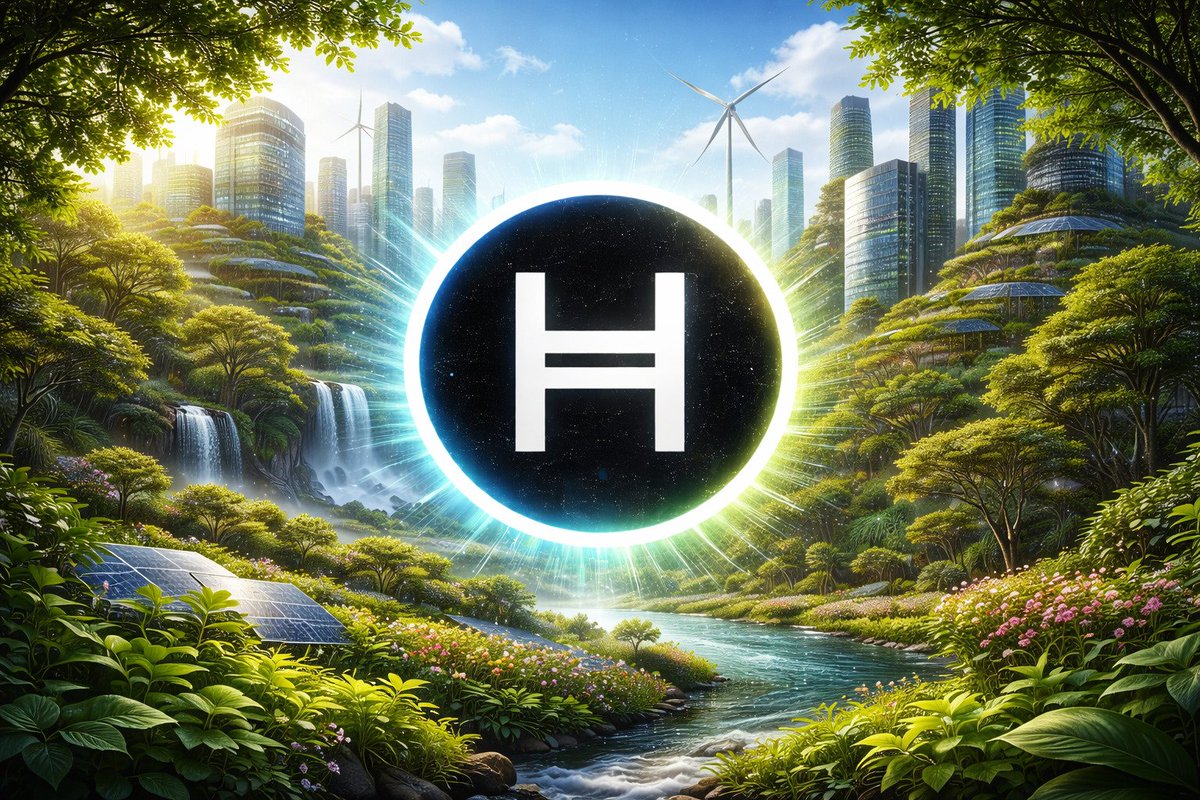 HederaInform ($HBAR) tweet media