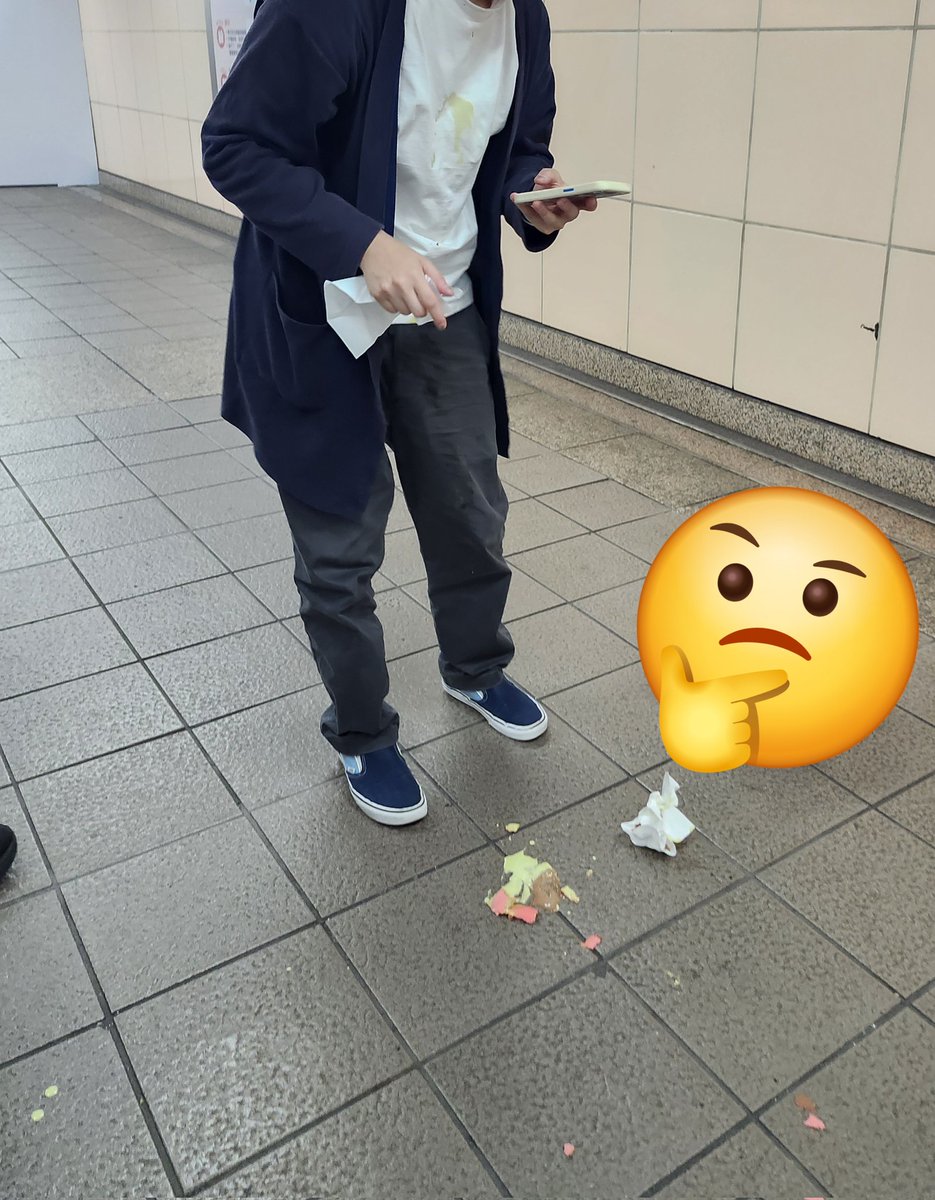 耐矣 (Finally in 香港) tweet media