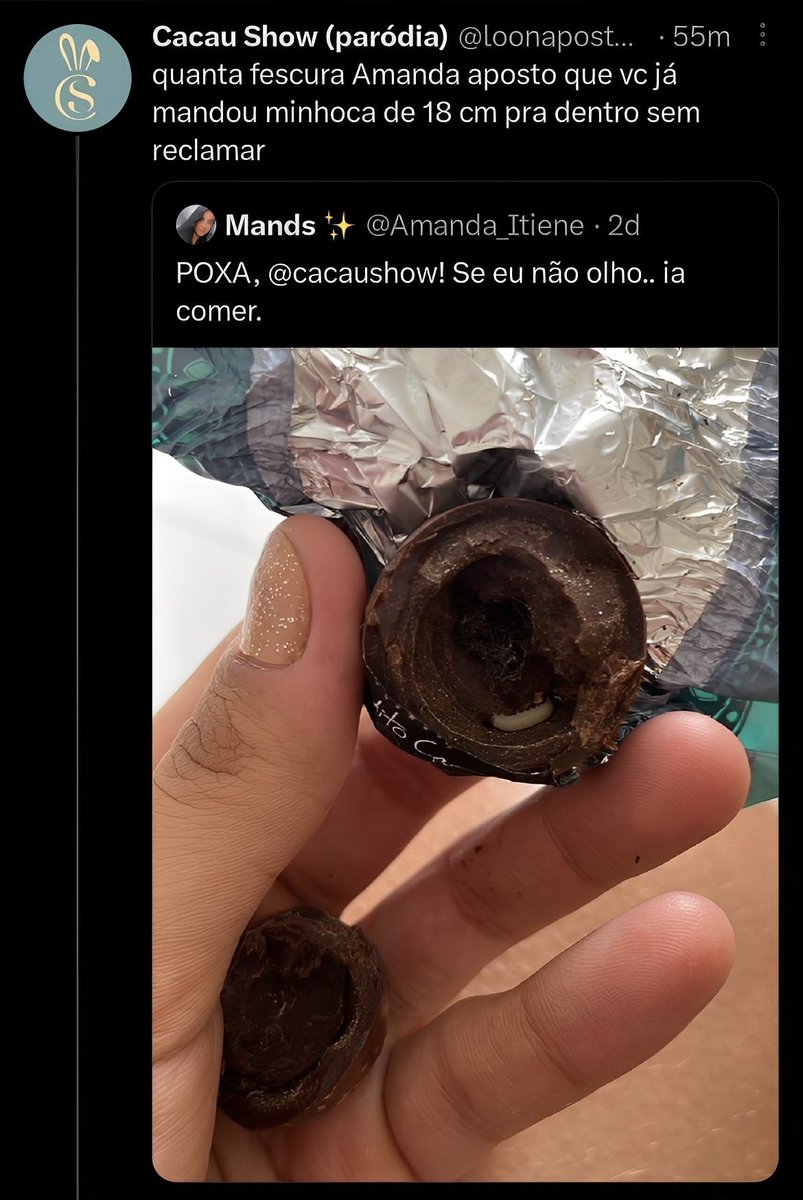 Pérolas do tt tweet media