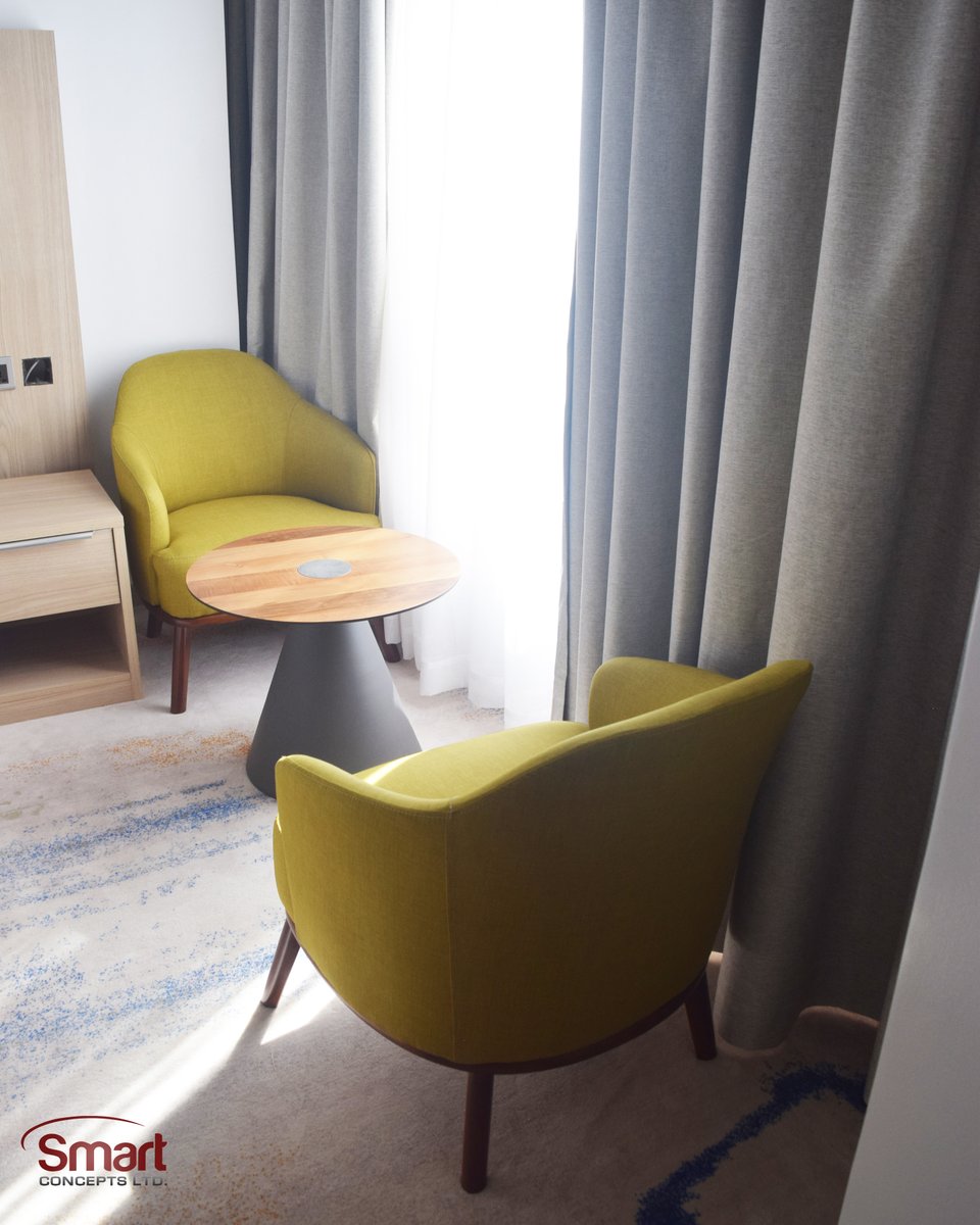 SmartCLtd's tweet photo. AVA Hotel's elegant aesthetics are courtesy of yours truly (SCL). From our architects and designers to the people on the ground doing all the hard work.
📞 0706 981 367
🌐 https://t.co/zNS9Pgt1pW
📧 info@smartconceptsltd.com
📍 The Well Mall, Karen (Ground Floor) https://t.co/0U0WupkSKV