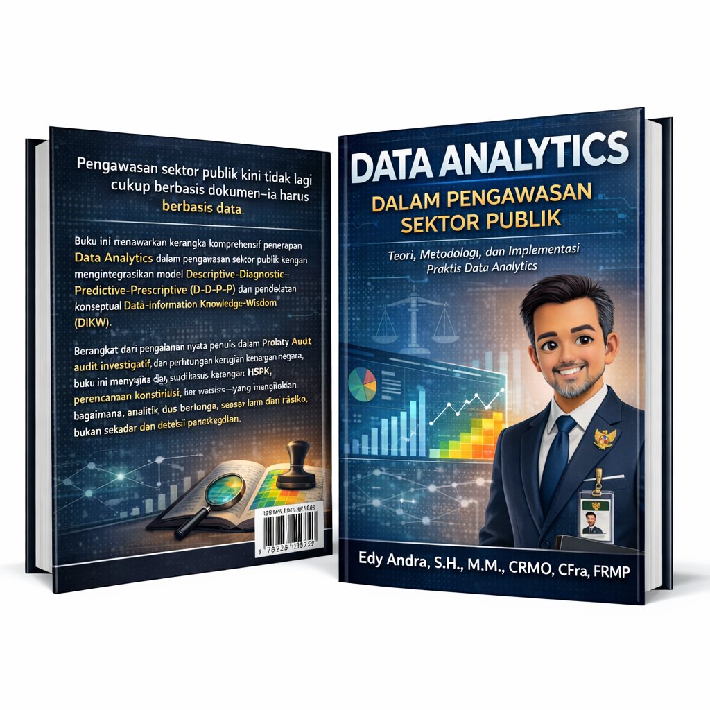 Buku Antikorupsi Digital | Audit & Investigasi tweet media