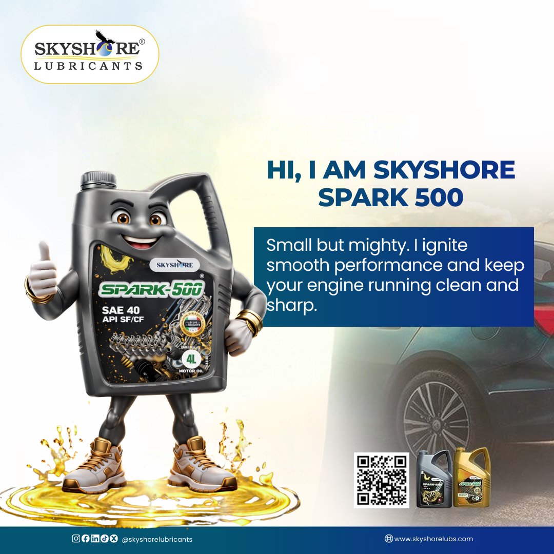 skyshorelubs's tweet photo. Skyshore Lubricants are power in every drop.
Protection in every mile.
Skyshore Lubricants — built for engines that don’t quit.

#mybraitha4u #skyshorelubs #labourparty #simidas https://t.co/Tl6UQkybui