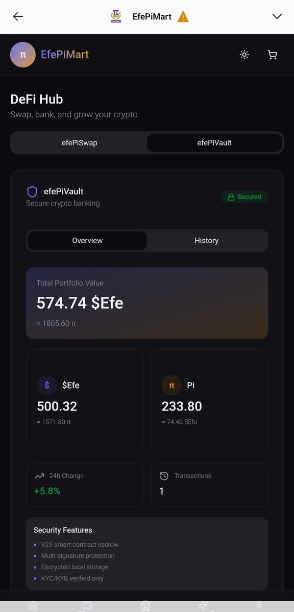 Efe Nexus π tweet media